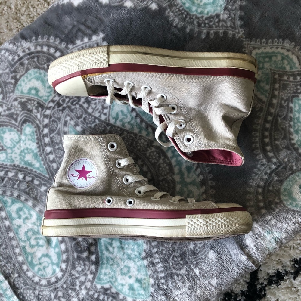 🌙Converse🌙 - Picture 3 of 5